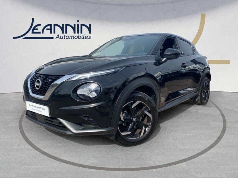 Utilisé 2023 Nissan Juke SUV | 20 900 € (Prix juste) - Image 1/4
