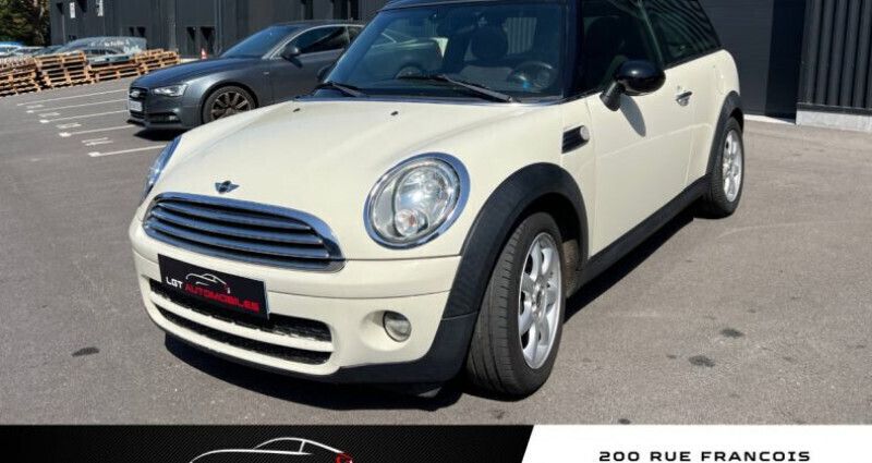 Utilisé 2013 Mini Clubman Break | 8 490 € - Image 1/4