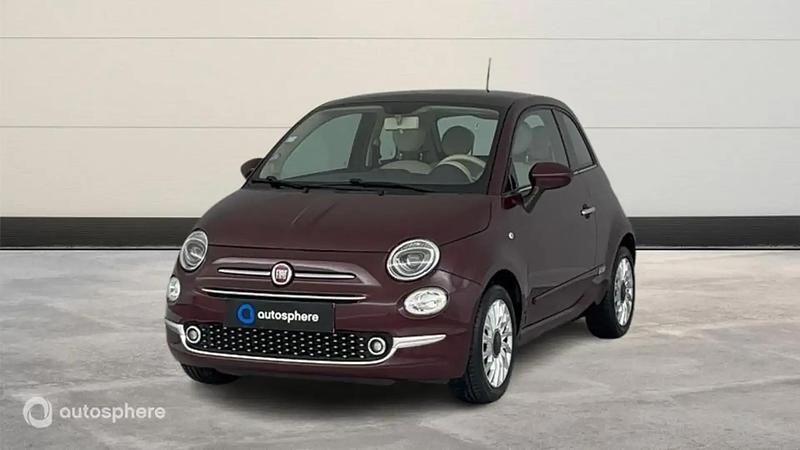 Occasion 2016 Fiat 500 Lounge Berline | 8 999 € (Prix juste) - Image 1/4