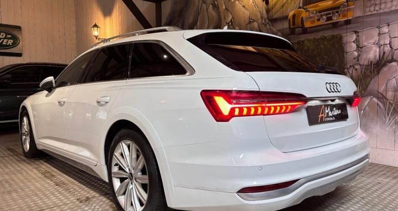 Occasion Audi A6 344 ch (253 kW) 2021 Break