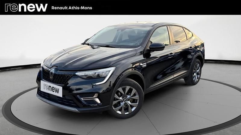 Noir Utilisé 2024 Renault Arkana Evolution SUV | 20 490 € - Image 1/4