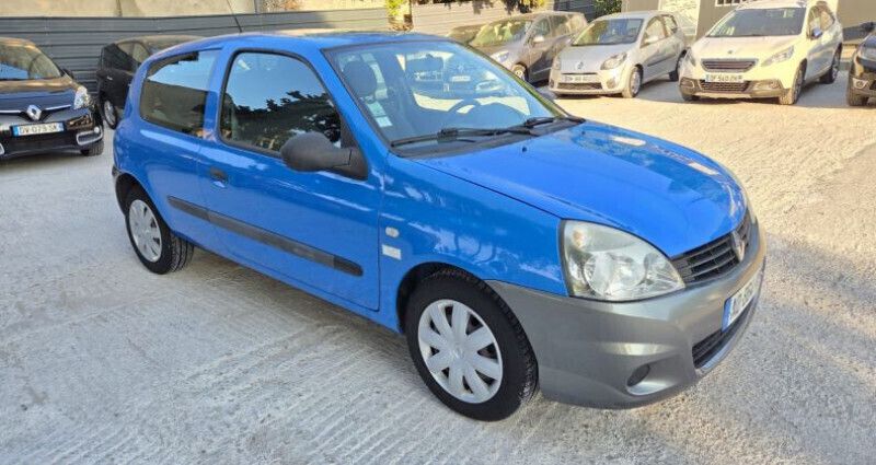 Utilisé 2009 Renault Clio II Campus Citadine | 4 490 € - Image 1/4