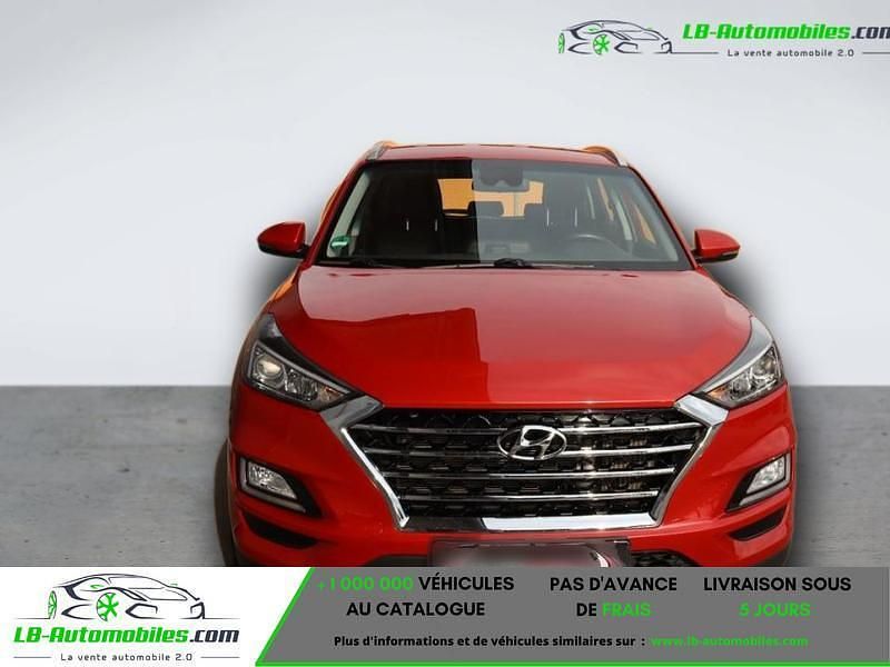 Utilisé 2020 Hyundai Tucson SUV | 21 900 € (Prix juste) - Image 1/4