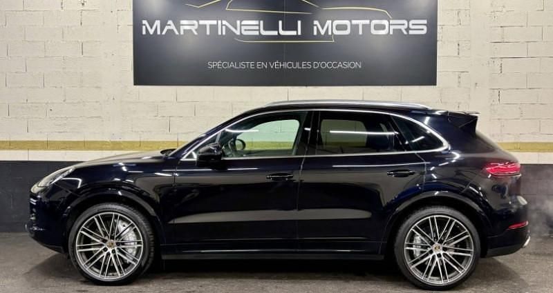Occasion Porsche Cayenne Turbo 550 ch (404 kW) 2018 SUV