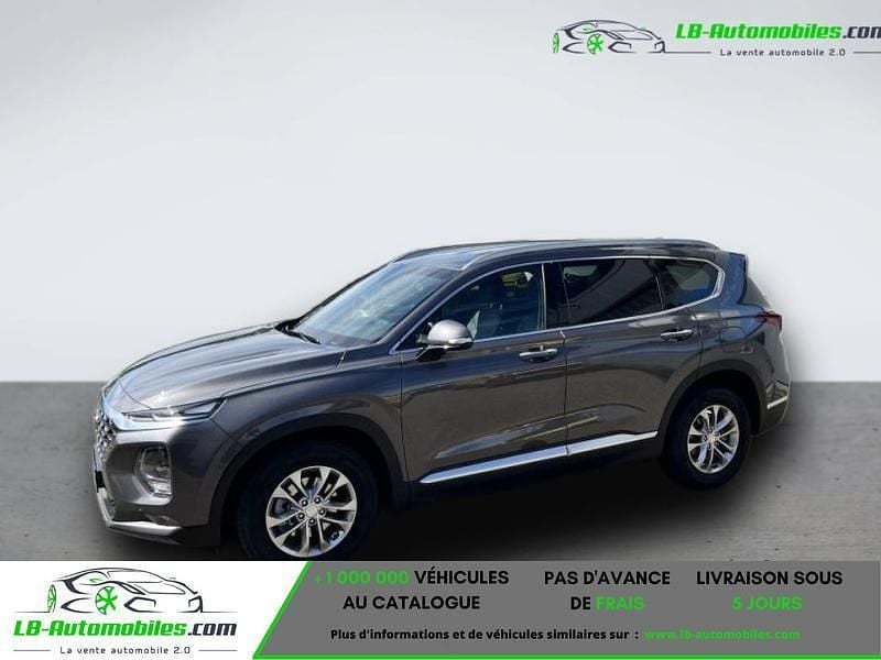 Utilisé 2019 Hyundai Santa Fe SUV | 29 900 € - Image 1/3