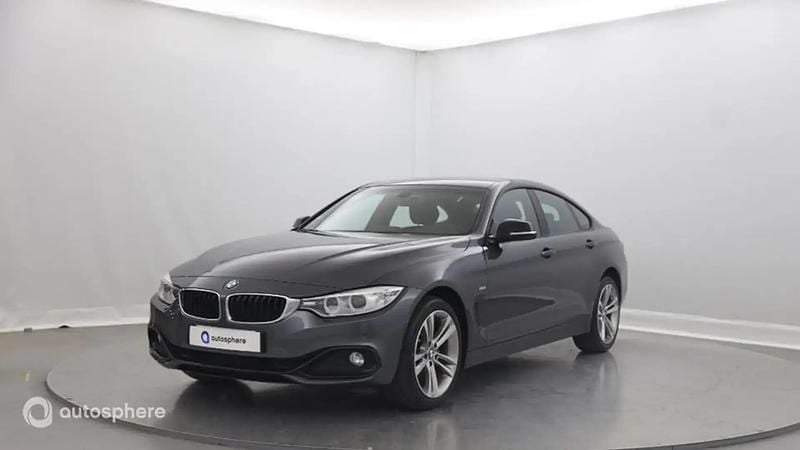 Gris Utilisé 2016 BMW 430 M Sport Coupé | 25 799 € (Prix juste) - Image 1/4