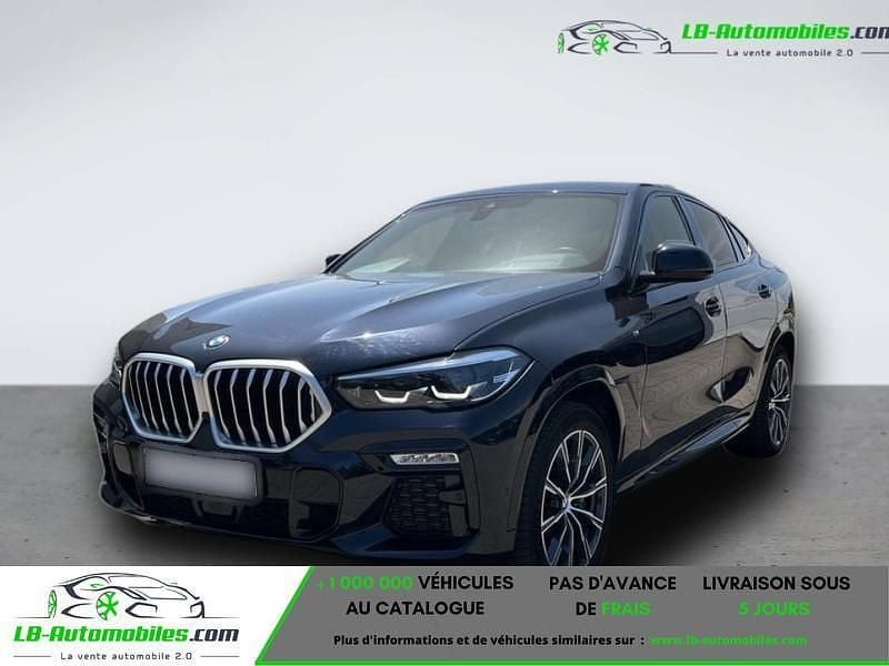 Utilisé 2020 BMW X6 Comfort Edition SUV | 63 700 € (Super prix) - Image 1/4
