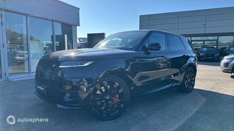 Noir Utilisé 2023 Land Rover Range Rover Sport Autobiography SUV | 114 990 € - Image 1/4