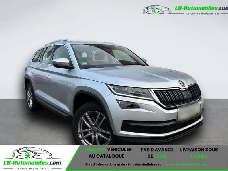 Occasion 2017 Skoda Kodiaq SUV | 26 700 € (Prix juste) - Image 1/4