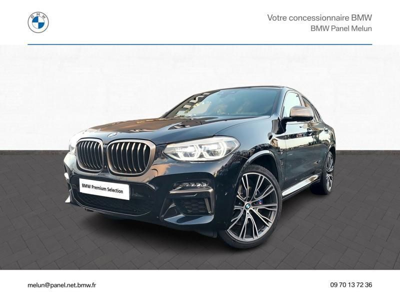 Carbonscwharz Utilisé 2019 BMW X4 Comfort Edition SUV | 56 990 € - Image 1/4