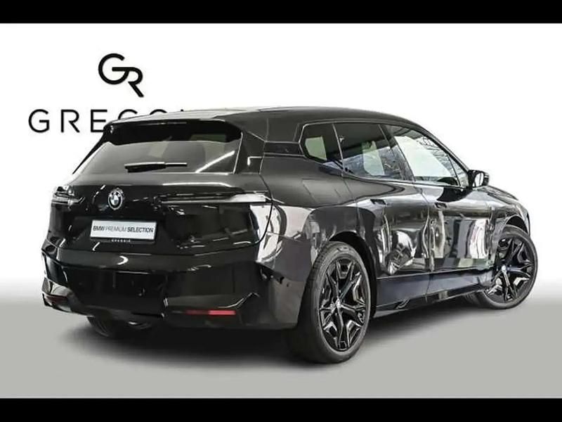 Occasion BMW iX Sport Line 397 kW (540 ch) 2023 Noir SUV