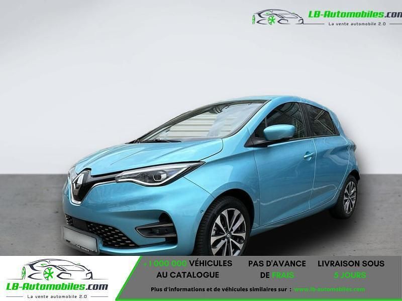 Utilisé 2021 Renault Zoe Citadine | 19 200 € (Prix cher) - Image 1/4