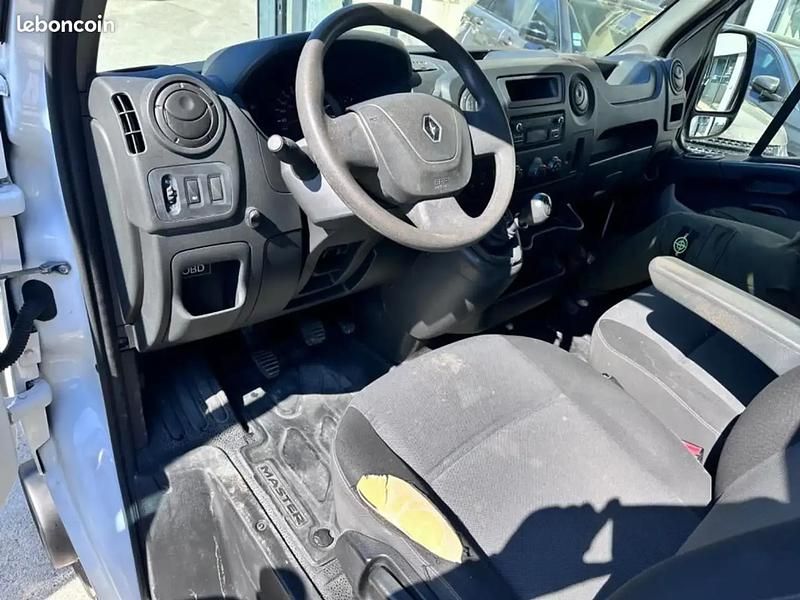 Occasion Renault Master LE 2019 Blanc Van