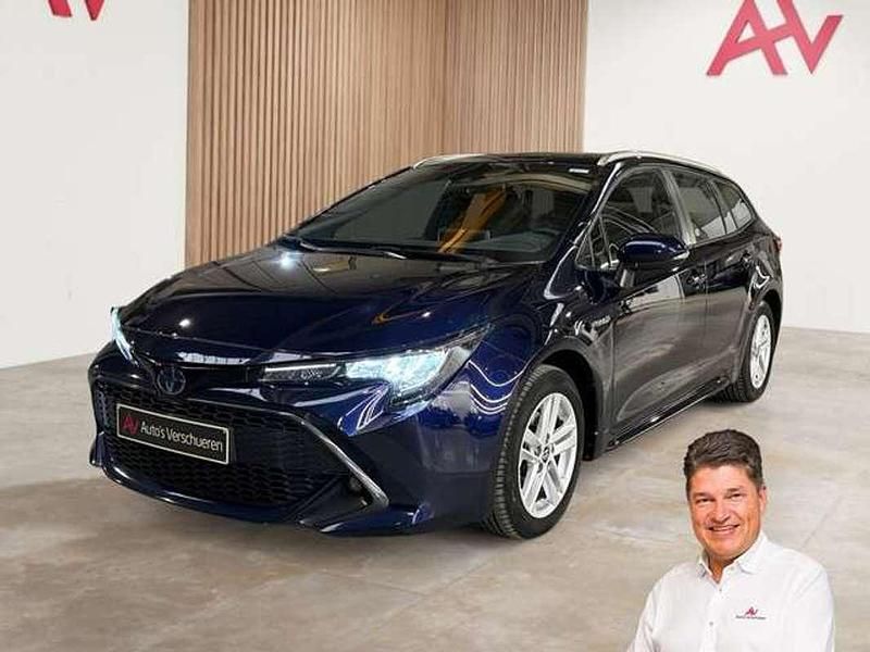 Occasion Toyota Corolla 152 ch (111 kW) 2021 Bleu Break