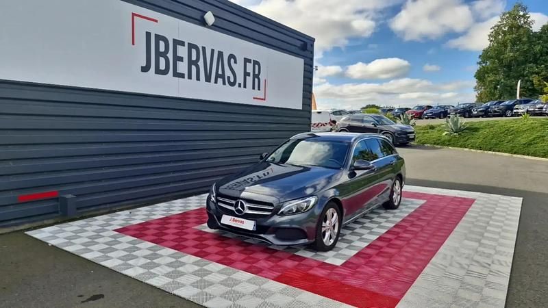 Utilisé 2016 Mercedes 200 Executive Break | 16 590 € - Image 1/4
