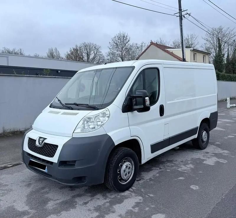 Occasion 2013 Peugeot Boxer Van | 7 900 € - Image 1/4