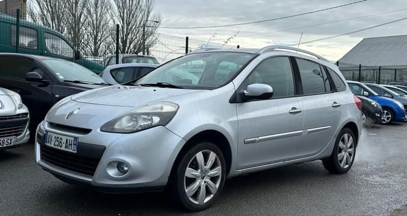 Occasion Renault Clio III Exception 86 ch (63 kW) 2010 Citadine