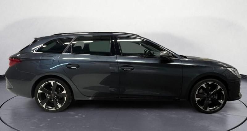 Occasion Cupra Leon 150 ch (110 kW) 2024 Gris Break