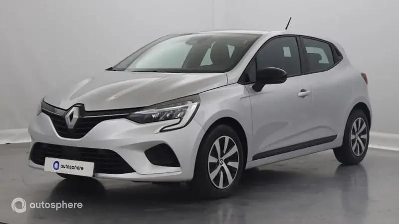 Gris Utilisé 2023 Renault Clio V Equilibre Berline | 15 999 € (Prix juste) - Image 1/4