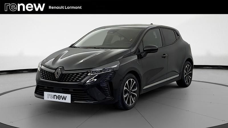 Noir Utilisé 2024 Renault Clio V Techno Citadine | 17 880 € (Prix juste) - Image 1/4