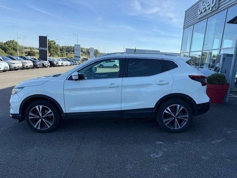 Occasion Nissan Qashqai N-Connecta 117 ch (86 kW) 2018 Rouge SUV