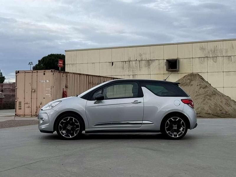 Occasion Citroën DS3 Sport Chic 158 ch (116 kW) 2010 Gris Citadine