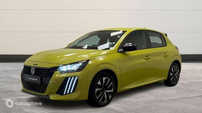 Occasion Peugeot 208 Active 102 ch (75 kW) 2024 Citadine
