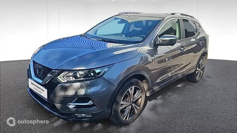 Gris Occasion 2019 Nissan Qashqai N-Connecta SUV | 15 479 € (Prix juste) - Image 1/4