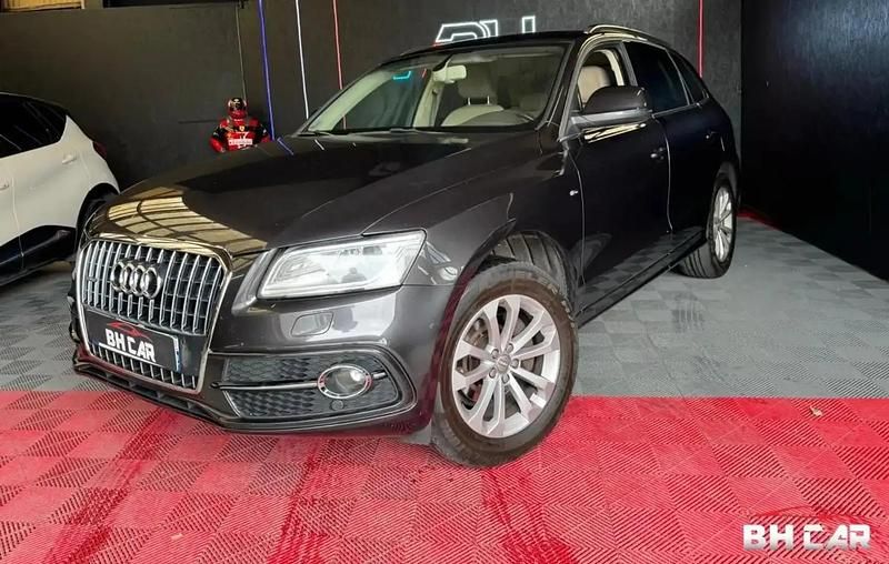Utilisé 2013 Audi Q5 S-Line SUV | 13 499 € (Prix juste) - Image 1/4