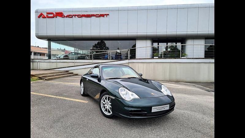 Occasion Porsche 911 Carrera 320 ch (235 kW) 2002 Vert Coupé
