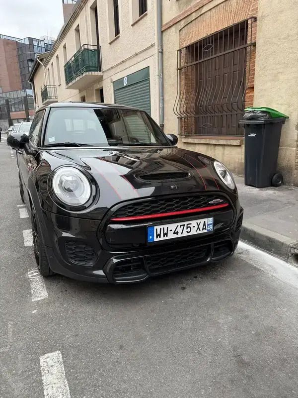 Utilisé 2025 Mini John Cooper Works Hatch Citadine | 24 500 € - Image 1/4