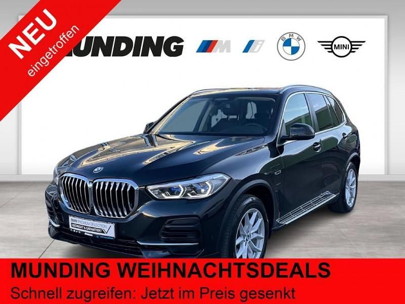 Occasion 2022 BMW X5 Sport Line SUV | 49 470 € (Super prix) - Image 1/4