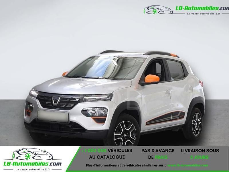 Occasion 2022 Dacia Spring Citadine | 13 500 € (Prix juste) - Image 1/4