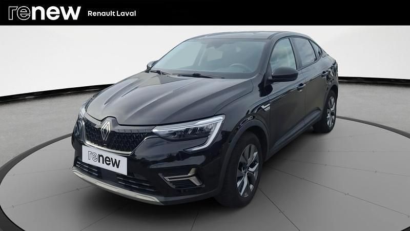 Noir Utilisé 2024 Renault Arkana Evolution SUV | 21 990 € - Image 1/4