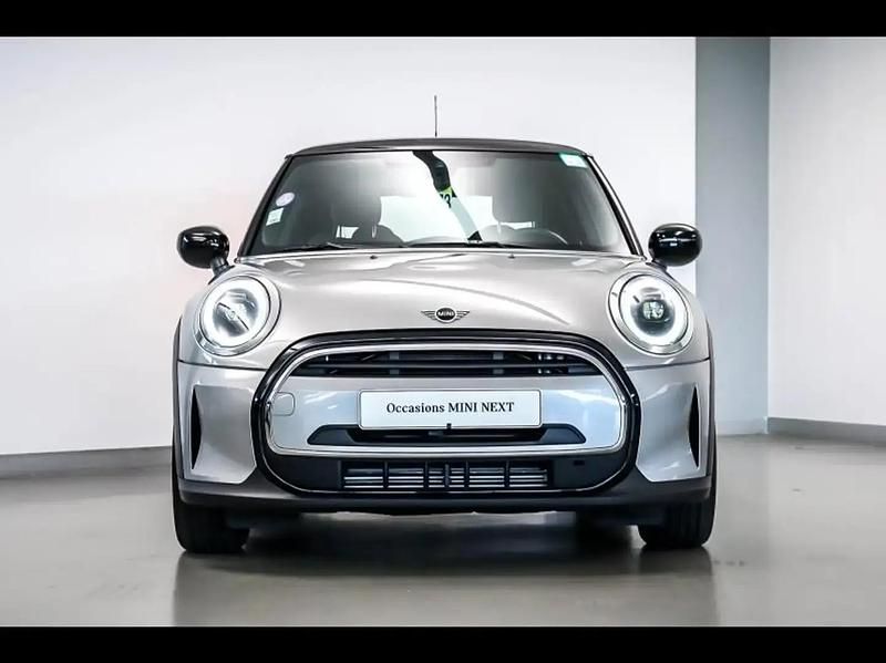 Occasion Mini Cooper 137 ch (100 kW) 2022 Argent Citadine