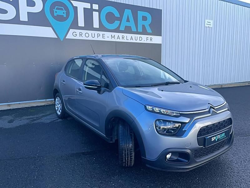 Occasion Citroën C3 102 ch (75 kW) 2023 Citadine