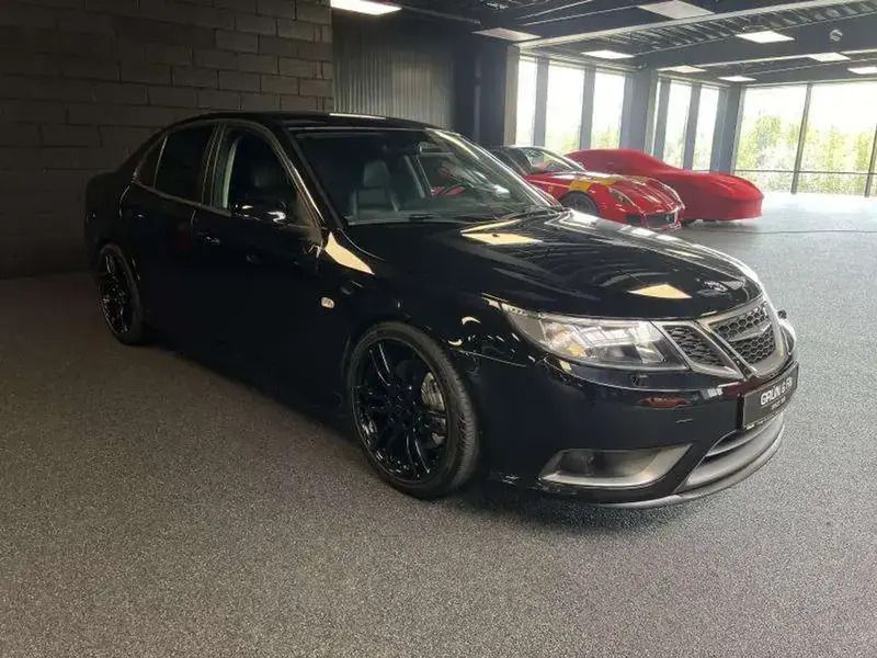 Noir Utilisé 2008 Saab 9-3 Berline | 29 990 € - Image 1/4