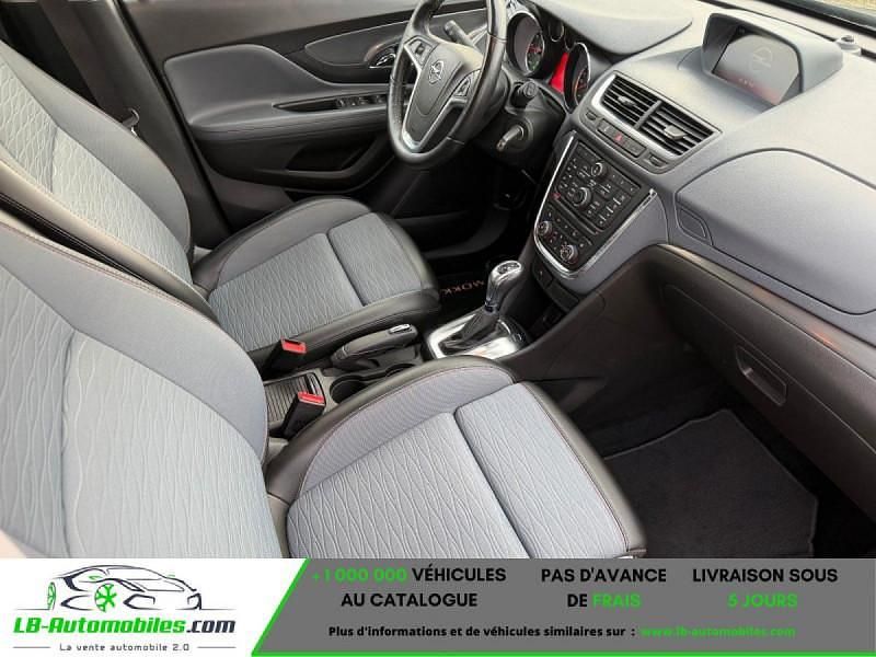 Occasion Opel Mokka 140 ch (102 kW) 2016 SUV