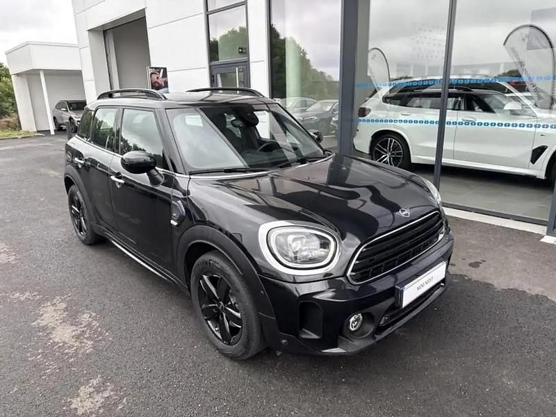 Noir Utilisé 2023 Mini Cooper Countryman SUV | 33 900 € (Prix juste) - Image 1/4