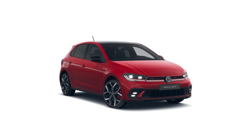 Nouvelle 2025 VW Polo GTI Berline | 40 881 € - Image 1/4