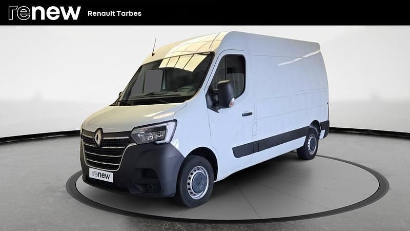 Blanc Utilisé 2023 Renault Master Van | 27 906 € (Prix juste) - Image 1/4