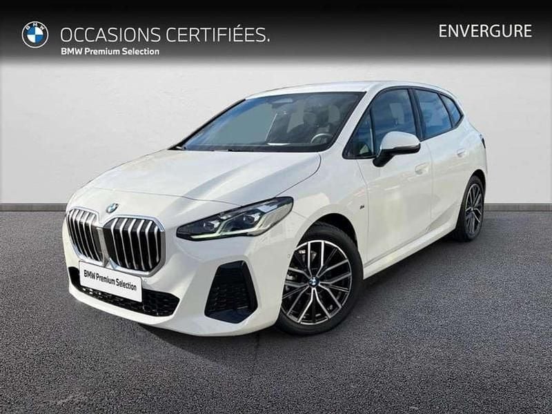 Occasion BMW 220 M Sport 158 ch (116 kW) 2024 Blanc Monospace