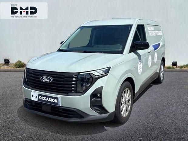 Blanc Nouvelle 2024 Ford Transit Trend | 23 950 € - Image 1/4