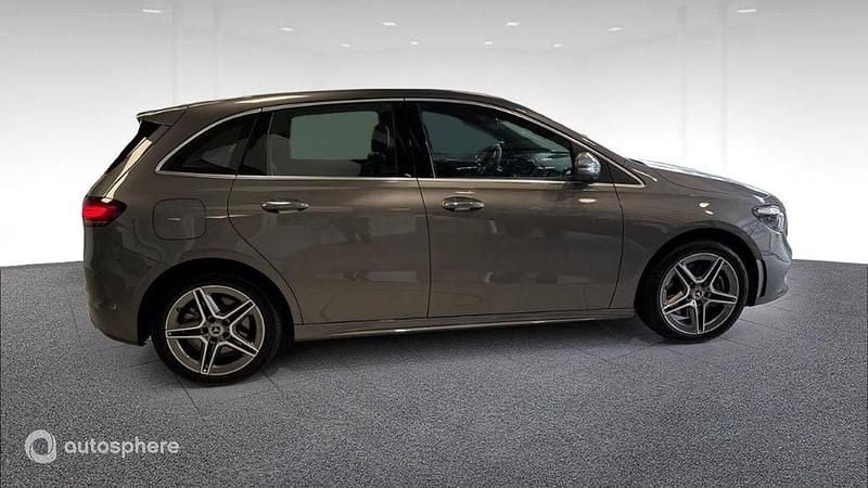 Nouvelle Mercedes B250e AMG line 163 ch (119 kW) 2025 Gris Monospace