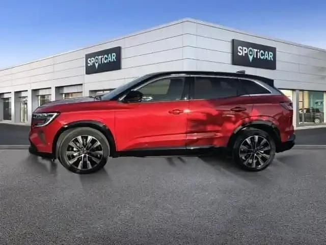Occasion Renault Austral Techno 2024 Rouge flamme/toit noir etoilé SUV