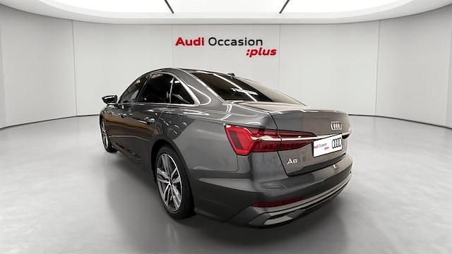 Occasion Audi A6 S-Line 265 ch (194 kW) 2024 Gris daytona nacré Berline
