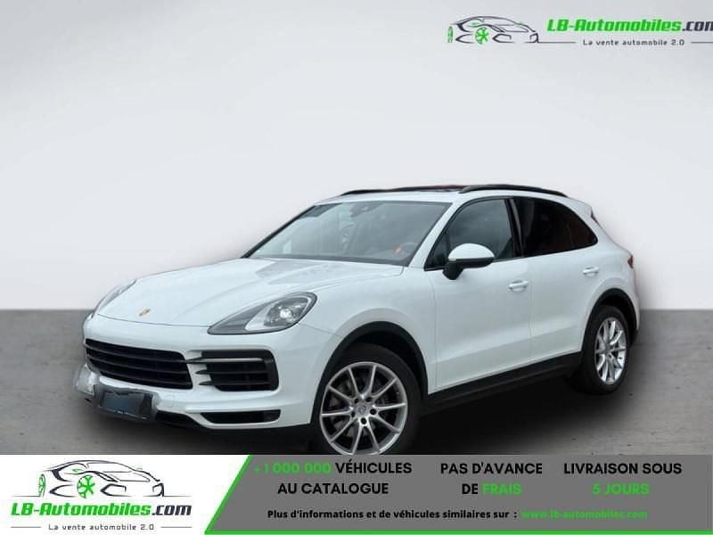 Occasion 2018 Porsche Cayenne SUV | 53 500 € (Bon prix) - Image 1/4