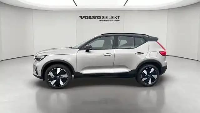 Occasion Volvo EX40 185 kW (252 ch) 2025 Argent aurore SUV