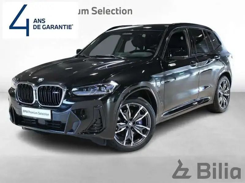Noir Utilisé 2023 BMW X3 Sport Line SUV | 69 990 € - Image 1/4