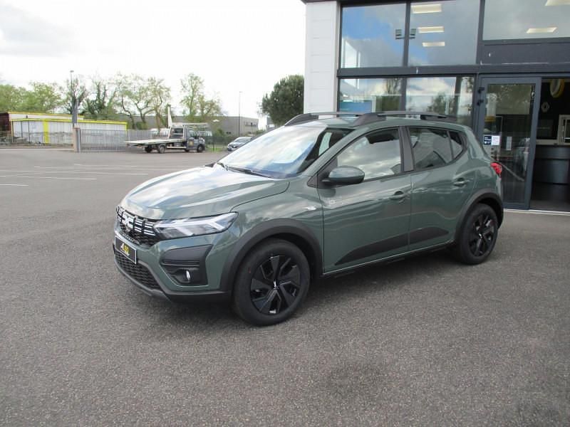 Nouvelle Dacia Sandero Expression 100 ch (73 kW) 2025 Citadine